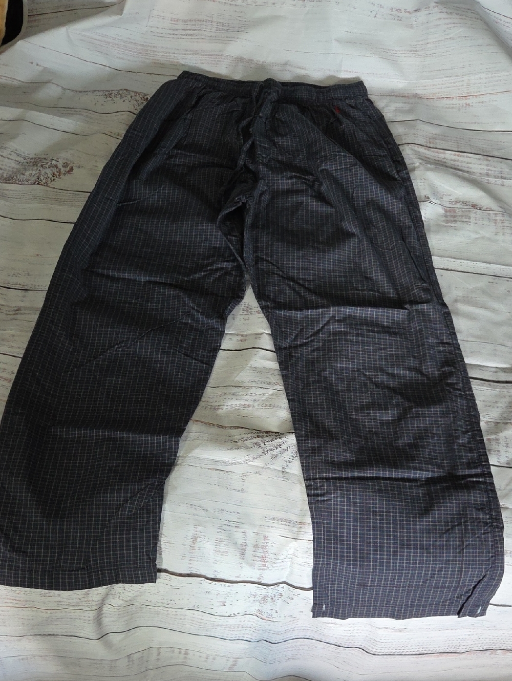 Polo by Ralph Lauren Navy & Gray Sleepwear